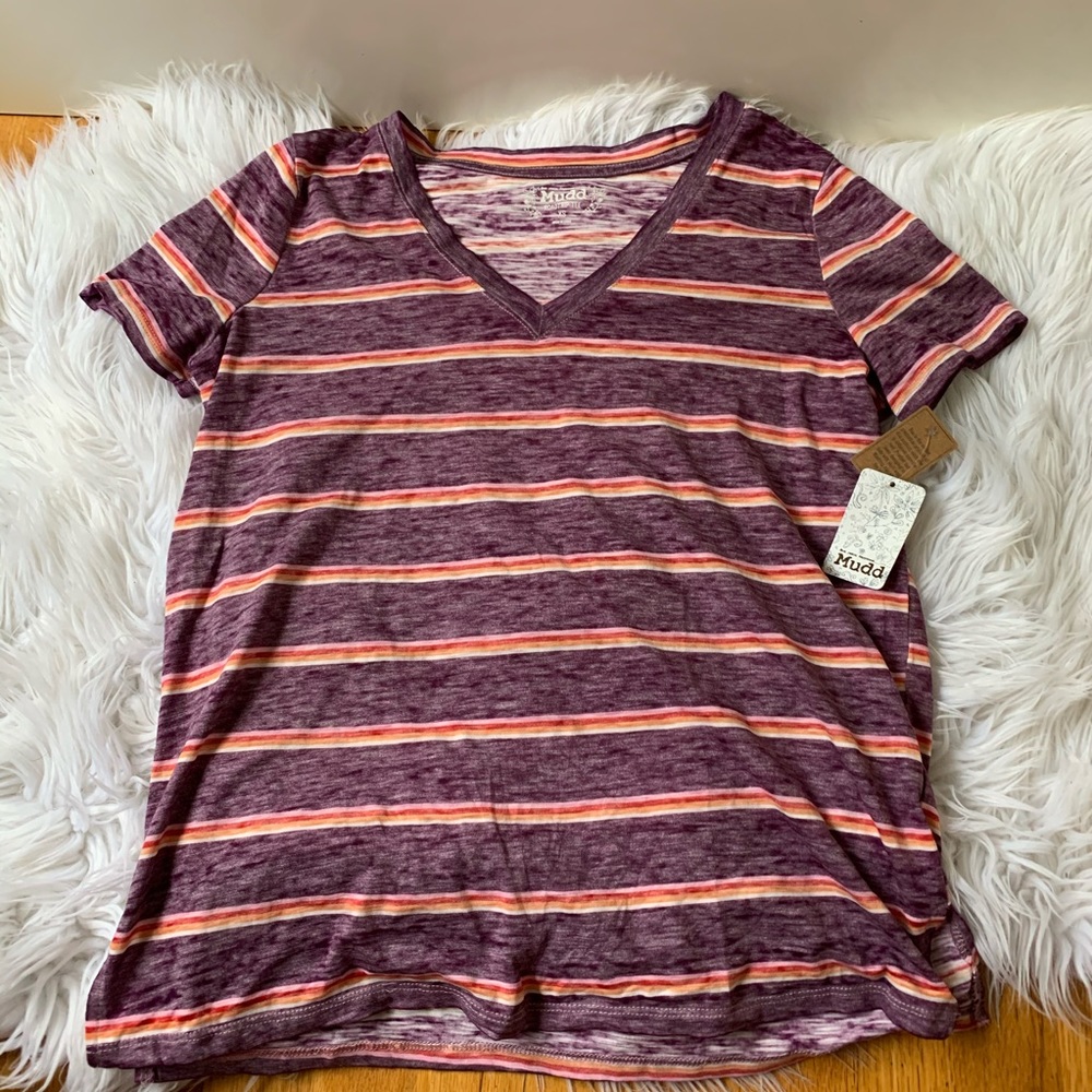Miss V-Neck top